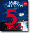Buy *The 5th Horseman* by James Patterson and Maxine Paetro in unabridged CD audio format online