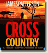 Buy *Cross Country* by James Patterson in abridged CD audio format online