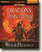 Buy *Dragons of Dwarven Depths: The Lost Chronicles, Volume I* by Margaret Weis & Tracy Hickman in unabridged CD audio format online