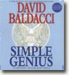 Buy *Simple Genius* by David Baldacci, narrated by David Baldacci in abridged CD audio format online