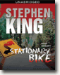 Buy *Stationary Bike* by Stephen King in unabridged CD audio format online