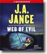 Buy *Web of Evil* by J.A. Jance, narrated by J.A. Jance in abridged CD audio format online
