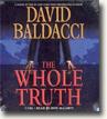 Buy *The Whole Truth* by David Baldacci in abridged CD audio format online