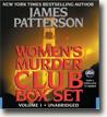 Buy *Women's Murder Club Box Set, Volume 1* by James Patterson in abridged CD audio format online