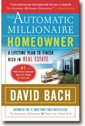 Buy *The Automatic Millionaire Homeowner: A Lifetime Plan to Finish Rich in Real Estate* by David Bach online
