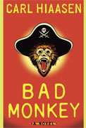 Buy *Bad Monkey* by Carl Hiaasenonline
