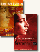 Buy *Baghdad Burning: Girl Blog from Iraq* & *Baghdad Burning II: More Girl Blog from Iraq (Women Writing the Middle East)* by Riverbend online