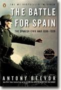 Buy *The Battle for Spain: The Spanish Civil War 1936-1939* by Antony Beevor online