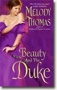 Buy *Beauty and the Duke* by Melody Thomas online