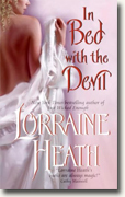 Buy *In Bed with the Devil* by Lorraine Heath online