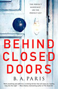 Buy *Behind Closed Doors* by B.A. Parisonline