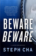 Buy *Beware Beware: A Juniper Song Mystery* by Steph Chaonline