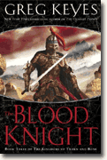 Buy *The Blood Knight: The Kingdoms of Thorn & Bone, Book 3* by Greg Keyes online