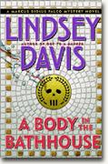 Buy *A Body in the Bathhouse: A Marcus Didius Falco Mystery Novel* online