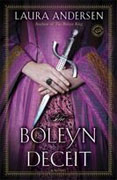 *The Boleyn Deceit* by Laura Andersen