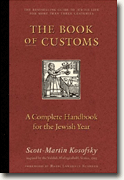 Buy *The Book of Customs: A Complete Handbook for the Jewish Year* online