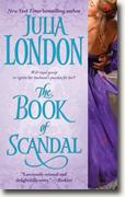 Buy *The Book of Scandal* by Julia London online