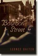 *Bourbon Street* by Leonce Gaiter