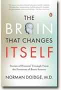 Buy *The Brain That Changes Itself: Stories of Personal Triumph from the Frontiers of Brain Science* by Norman Doidge online