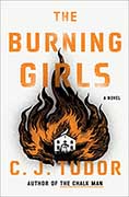 *The Burning Girls* by CJ Tudor