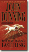 Buy *The Bookwoman's Last Fling: A Cliff Janeway Novel* by John Dunning online