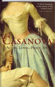 Buy *Casanova: Actor, Lover, Priest, Spy* by Ian Kelly online