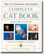 Buy *The Cat Fanciers' Association Complete Cat Book* online