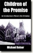 Buy *Children of the Promise: An Introduction To Western Rite Orthodoxy* online