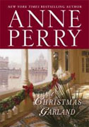 Buy *The Christmas Garland* by Anne Perryonline