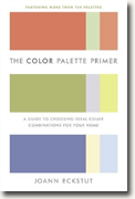 Buy *The Color Palette Primer: A Guide To Choosing Ideal Color Combinations for Your Home* online