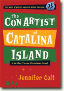Buy *The Con Artist of Catalina Island: A McAfee Twins Christmas Novel* by Jennifer Colt online