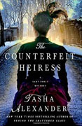 *The Counterfeit Heiress* by Tasha Alexander