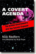 Nick Redfern's *A Covert Agenda: The British Government's Ufo Top Secrets Exposed*