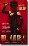 Buy *Dead Man Rising: A Dante Valentine Novel* by Lilith Saintcrow online