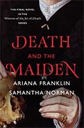 Buy *Death and the Maiden (Mistress of the Art of Death)* by Ariana Franklin and Samantha Norman online