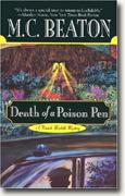 Buy *Death of a Poison Pen: A Hamish Macbeth Mystery* online