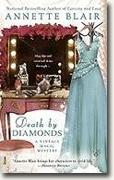 Buy *Death by Diamonds (A Vintage Magic Mystery)* by Annette Blair online