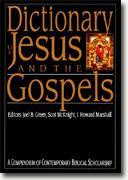 Buy *Dictionary of Jesus and the Gospels* online