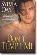 Buy *Don't Tempt Me* by Sylvia Day online