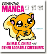 Buy *Drawing Manga Animals, Chibis, and Other Adorable Creatures* by J.C. Amberlyn online