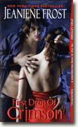 Buy *First Drop of Crimson (Night Huntress World, Book 1)* by Jeaniene Frost online
