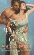 Buy *The Duke's Captive* by Adele Ashworth online