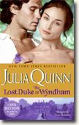 Buy *The Lost Duke of Wyndham (Two Dukes of Wyndham, Book 1)* by Julia Quinn online