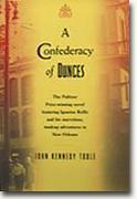 A Confederacy of Dunces bookcover