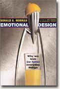 Buy *Emotional Design: Why We Love (Or Hate) Everyday Things* online