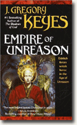 Buy *Empire of Unreason: The Age of Unreason, Book 3* online