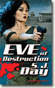 *Eve of Destruction (Marked, Book 2)* by S.J. Day