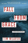 *Fall from Grace: A David Raker Mystery* by Tim Weaver