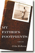 Buy *My Father's Footprints: A Memoir* by Colin McEnroe online