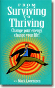 Buy *From Surviving to Thriving: Change Your Energy, Change Your Life* online